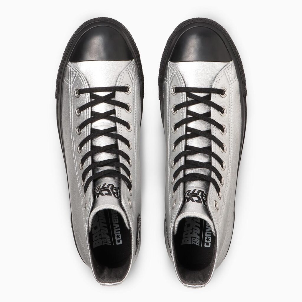 Converse All Star TM HI / Back to the Future