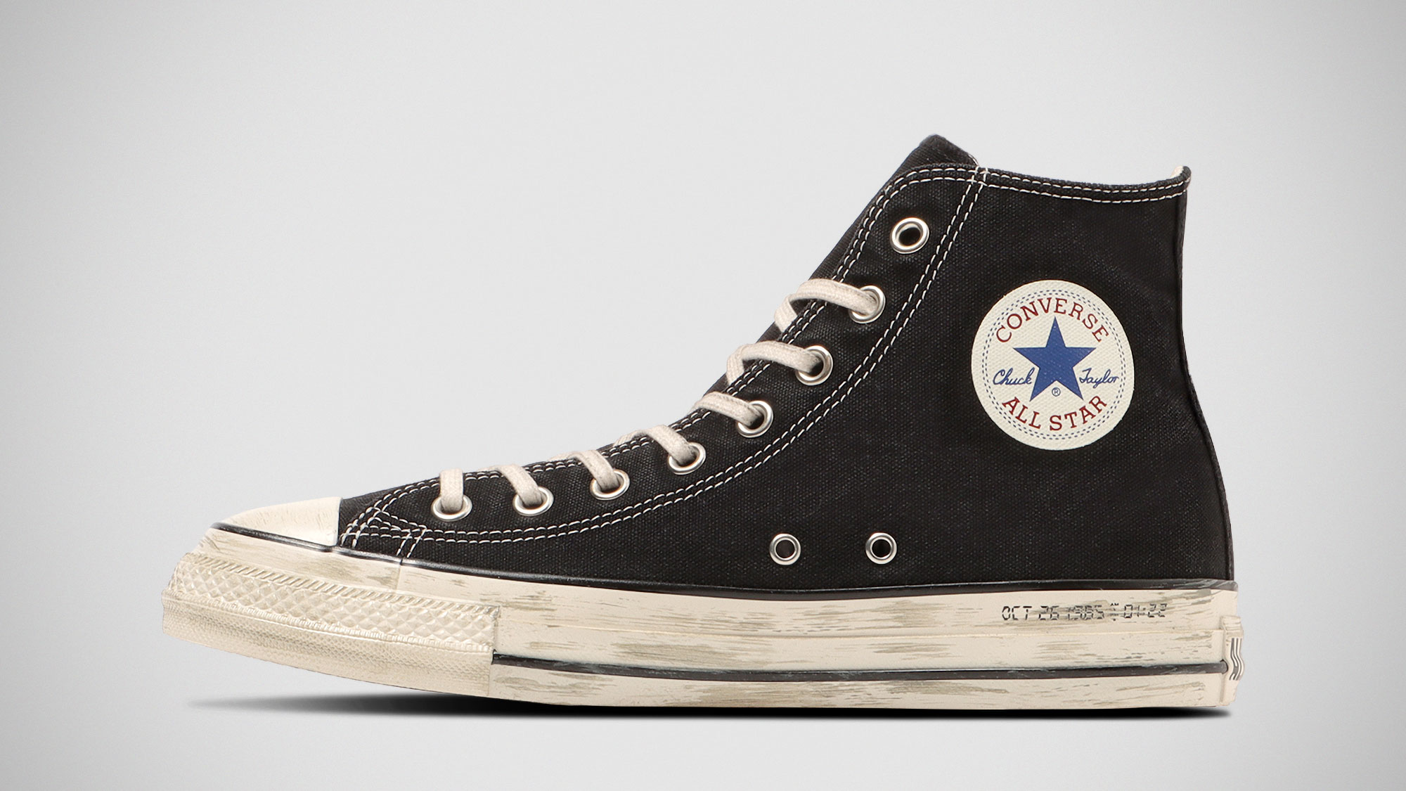 Converse x Back to the Future Collection