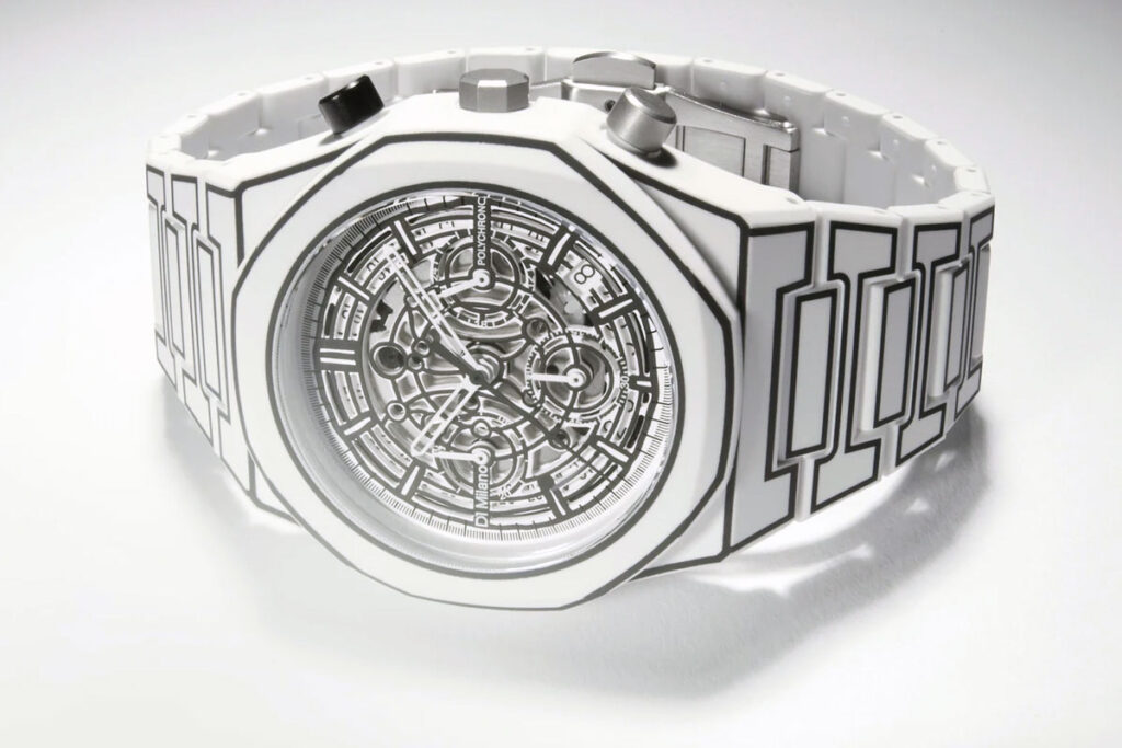 D1 Milano Sketch Polychrono