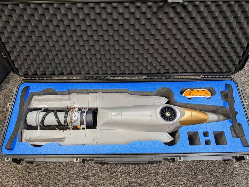 F-35B VTOL EDF RC Plane by Lofted Aero