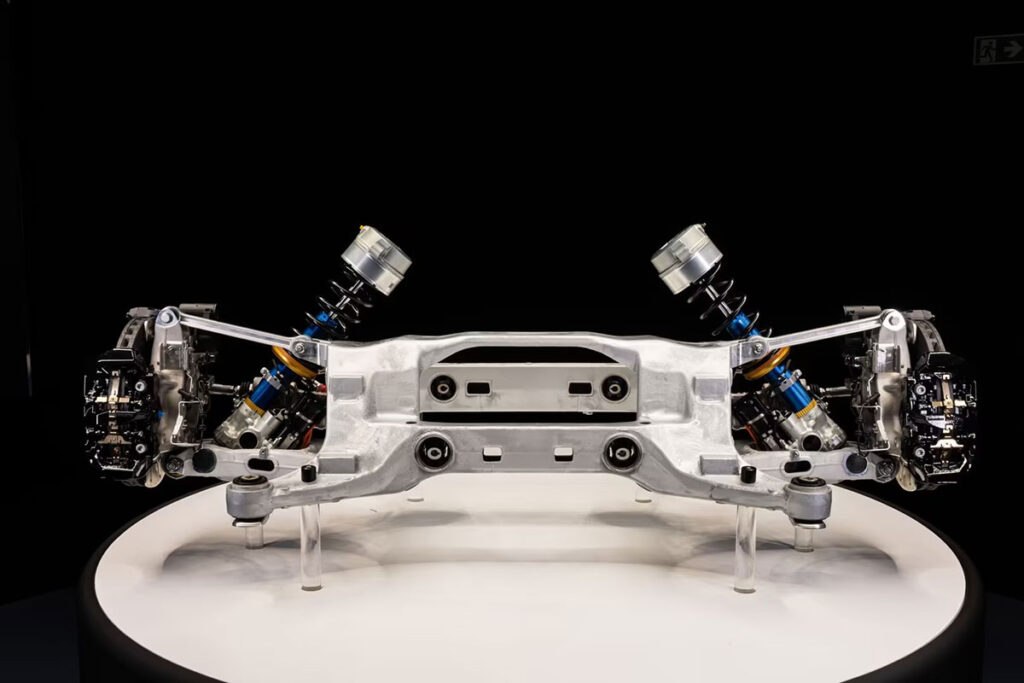 Ferrari Elettrica Electric Drive