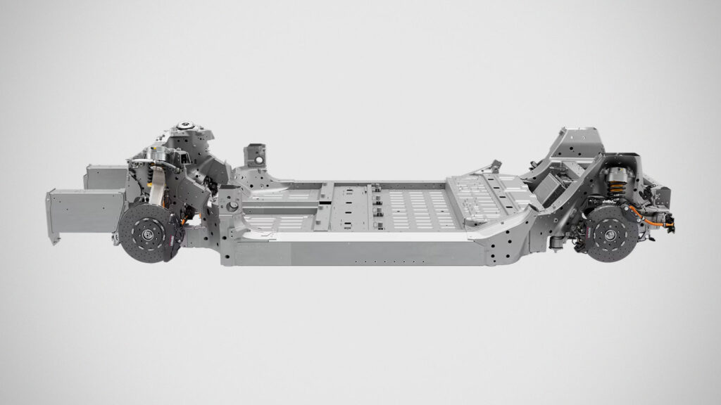 Ferrari Elettrica Electric Drive