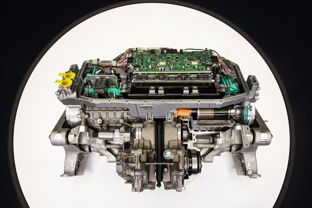 Ferrari Elettrica Electric Drive