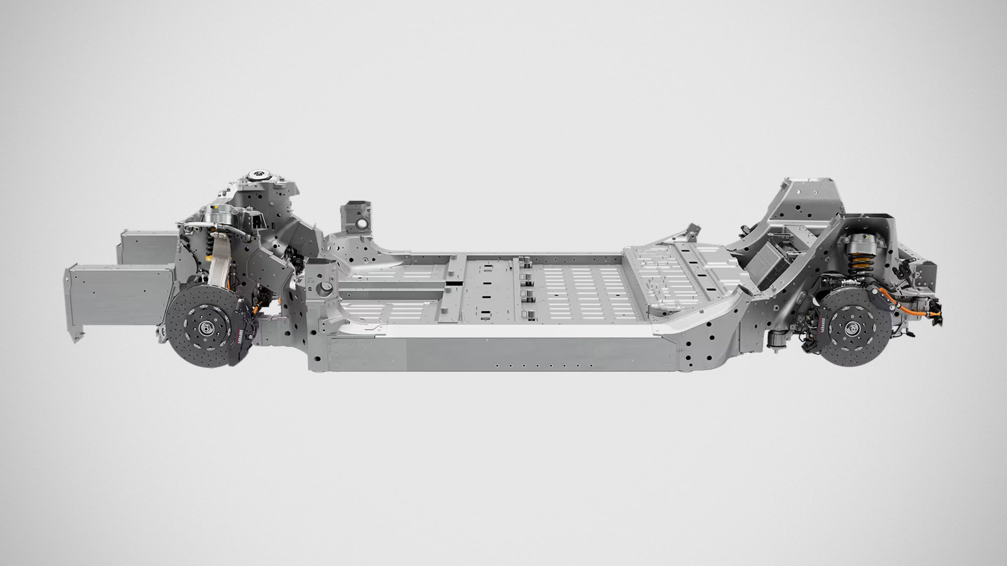 Ferrari Elettrica Electric Drive