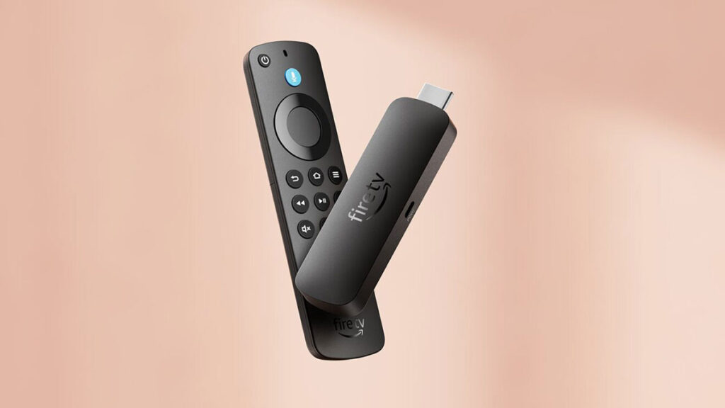 Fire TV Stick 4K Select (2025)