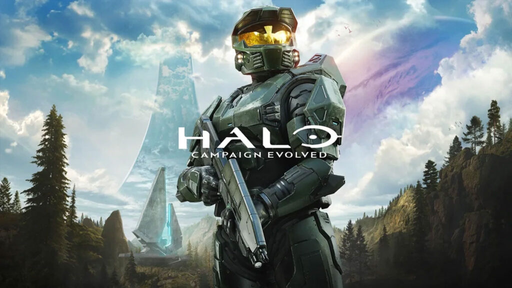 Halo: Campaign Evolved on PS5