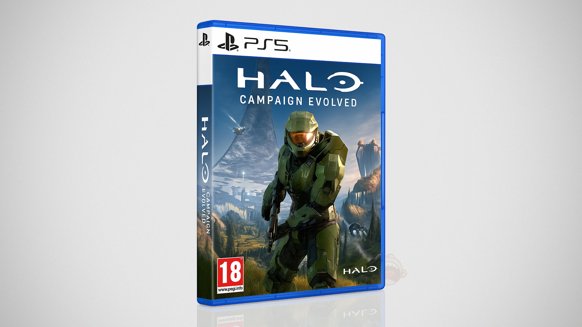 Halo: Campaign Evolved on PS5