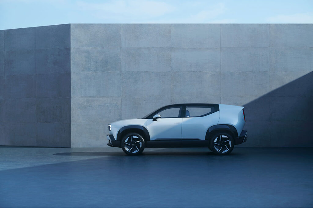 Honda 0 Alpha SUV Prototype