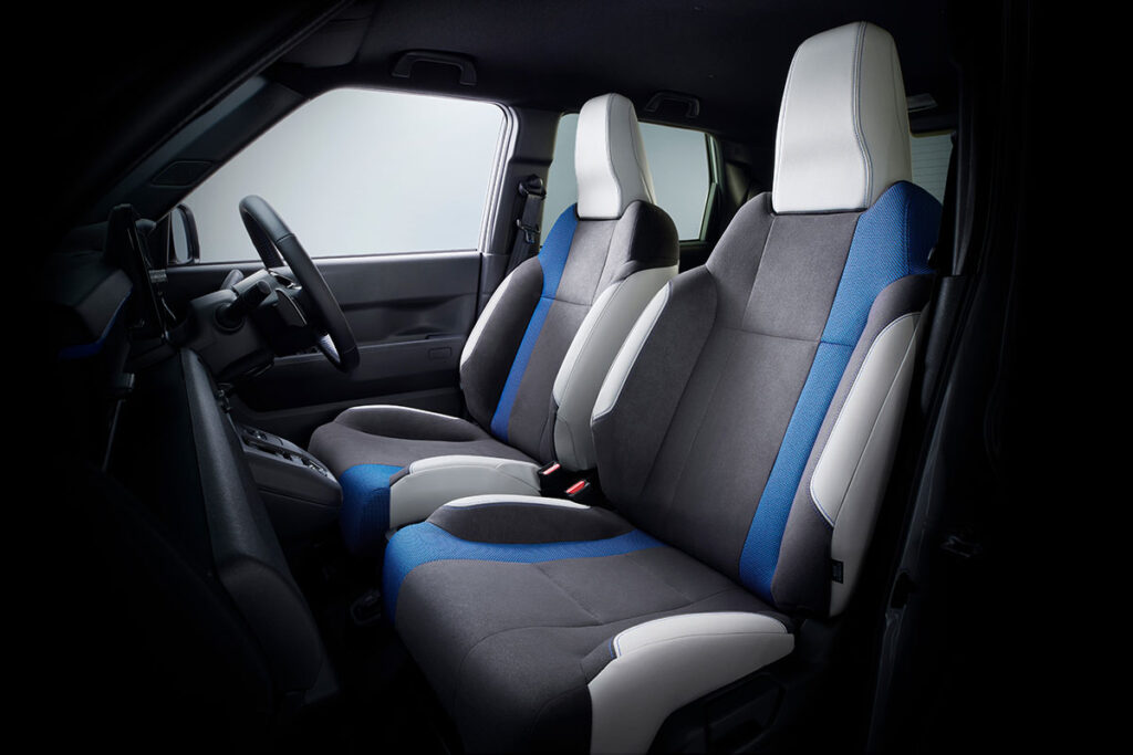 Honda Super-ONE Prototype Compact EV