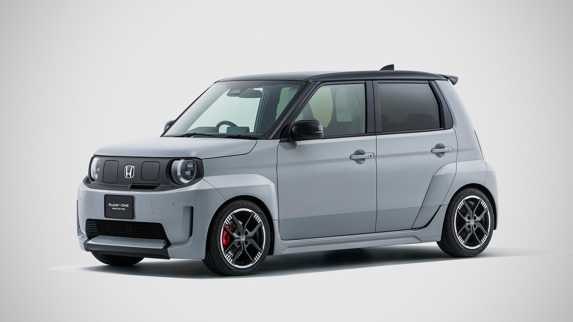 Honda Super-ONE Prototype Compact EV