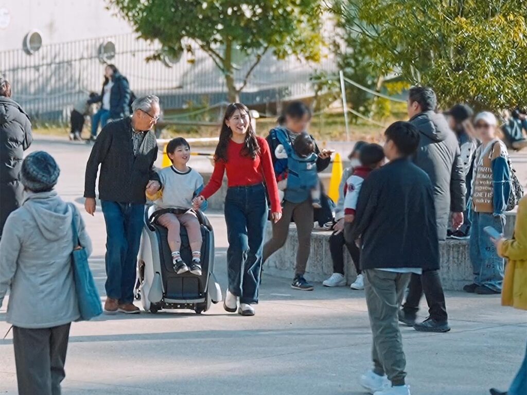 Honda UNI-ONE Personal Mobility Device