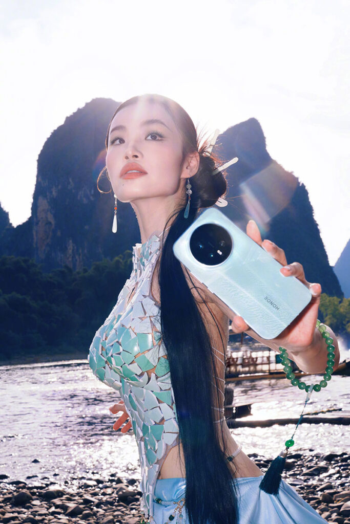 Honor Magic8 Series Smartphone