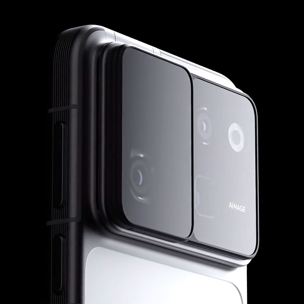 Honor Robot Phone Concept Phone