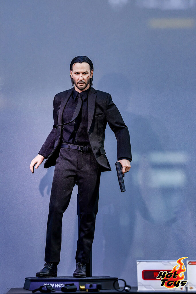 Hot Toys John Wick (Artisan Edition) 1/6 Collectible Figure