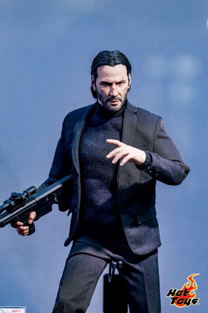Hot Toys John Wick (Artisan Edition) 1/6 Collectible Figure