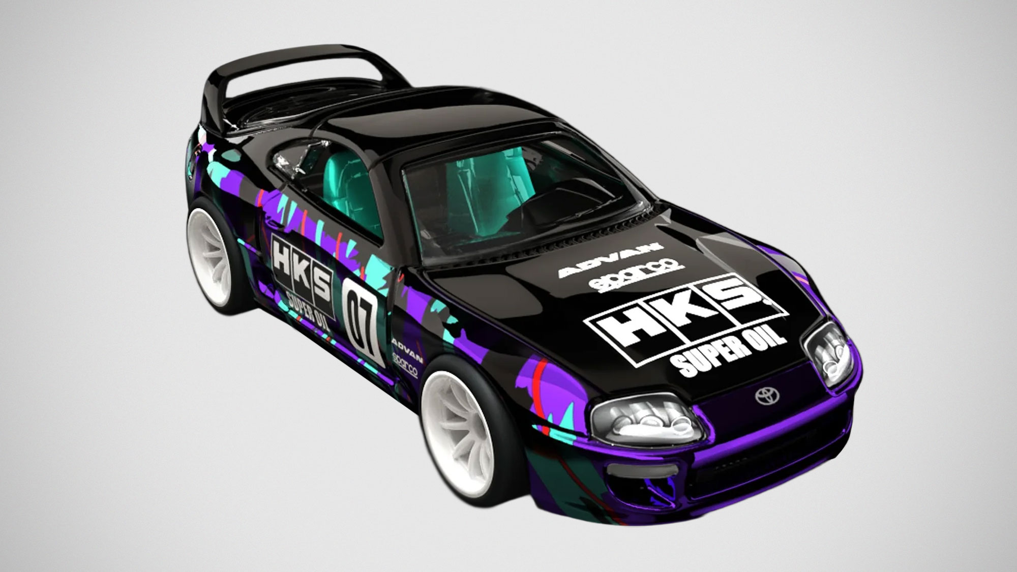 ミニカー Hot Wheels RLC 1997 Toyota Supra RLC Exclusive 1997 Toyota Supra 2024 | Mattel Creations