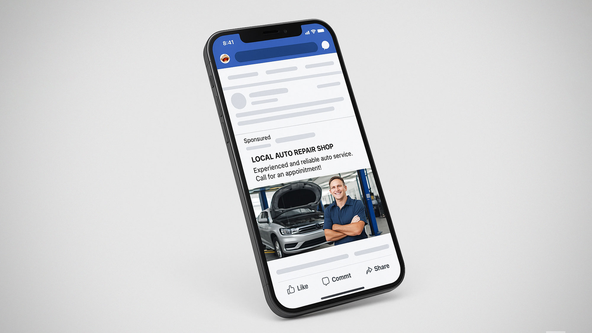 How Local Auto Repair Shops Attract Drivers With Smart Ads