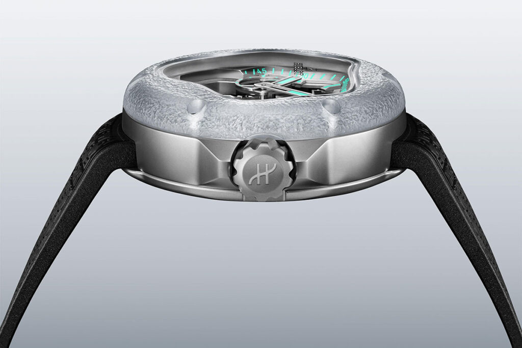 Hublot MP-17 MECA-10 Arsham Splash Watch