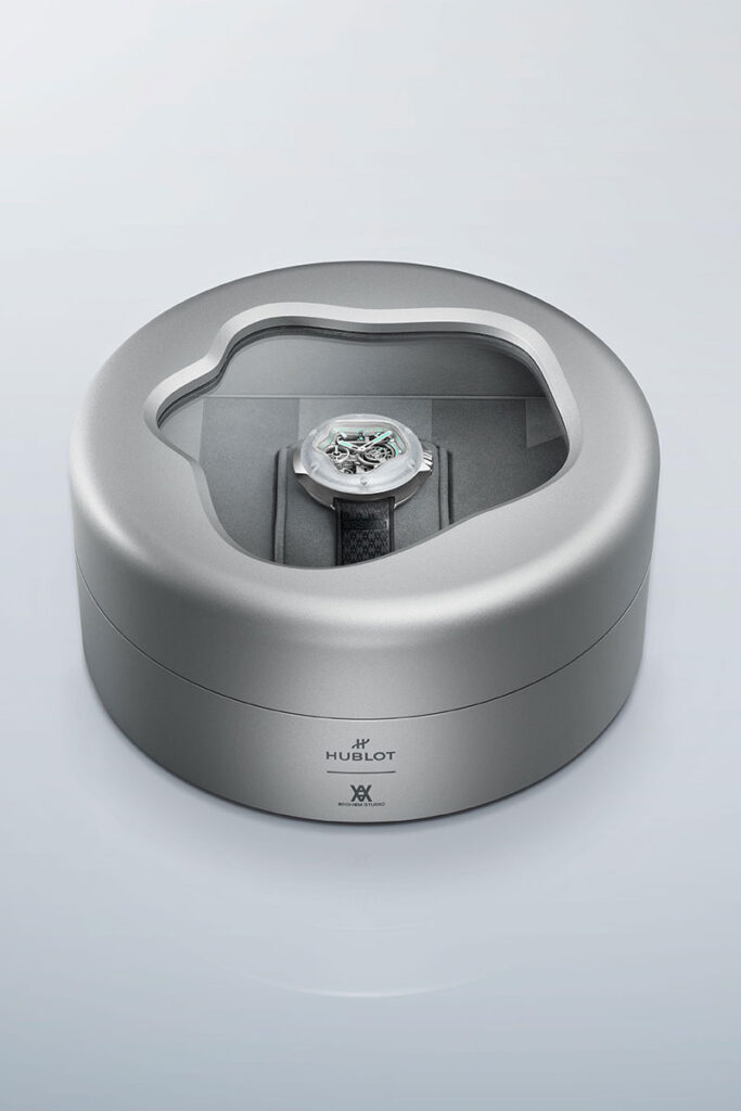 Hublot MP-17 MECA-10 Arsham Splash Watch