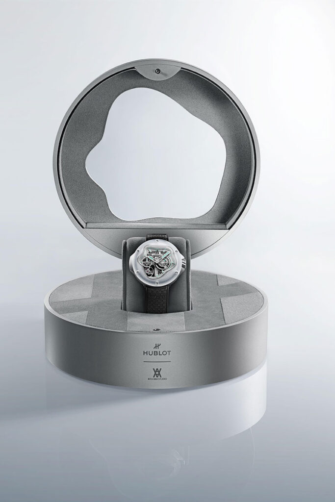 Hublot MP-17 MECA-10 Arsham Splash Watch