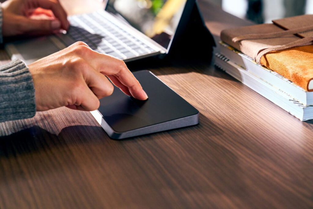 HyperSpace Trackpad Pro for Windows