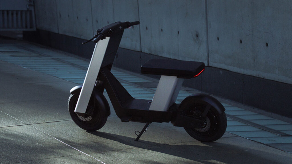 Infinite Machine Olto E-Bike
