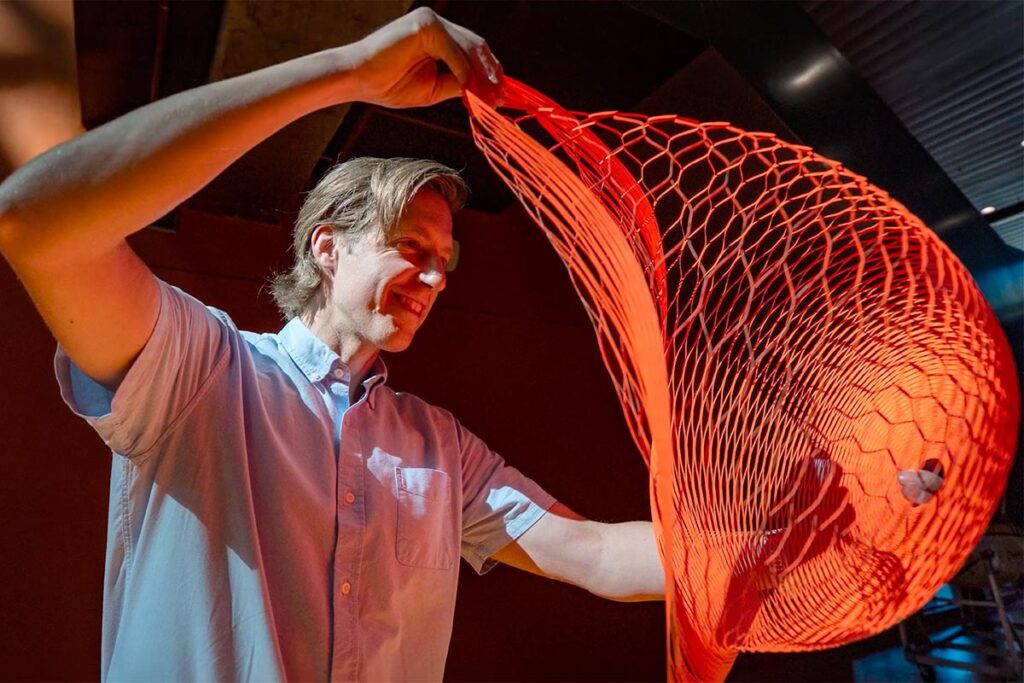 Kirigami-inspired Parachutes Research Project