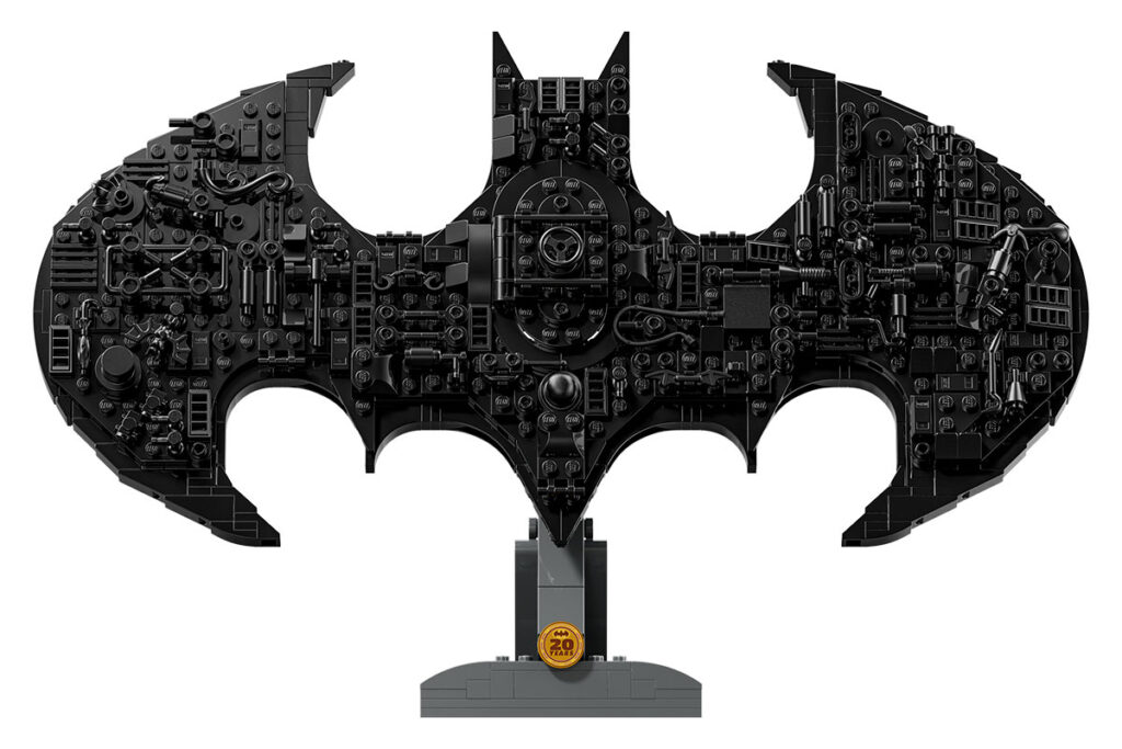 LEGO DC Batman: Batman Logo (76330)