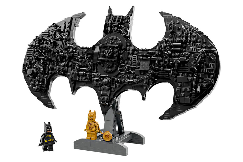 LEGO DC Batman: Batman Logo (76330)