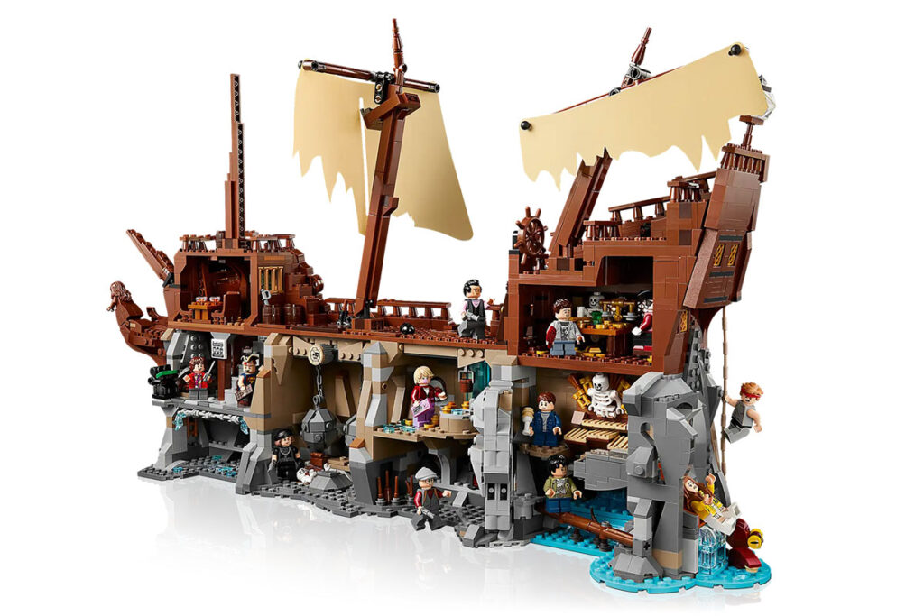 LEGO Ideas The Goonies (21363) Set