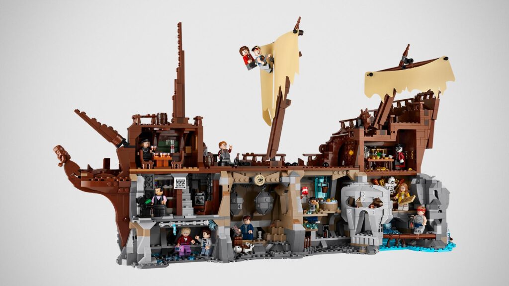 LEGO Ideas The Goonies (21363) Set