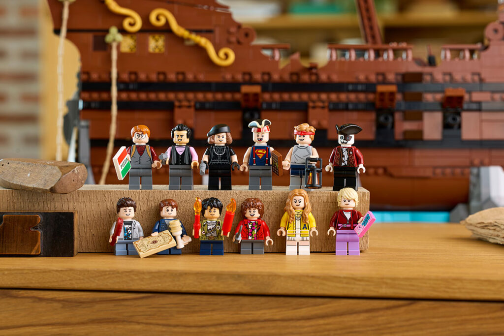 LEGO Ideas The Goonies (21363) Set