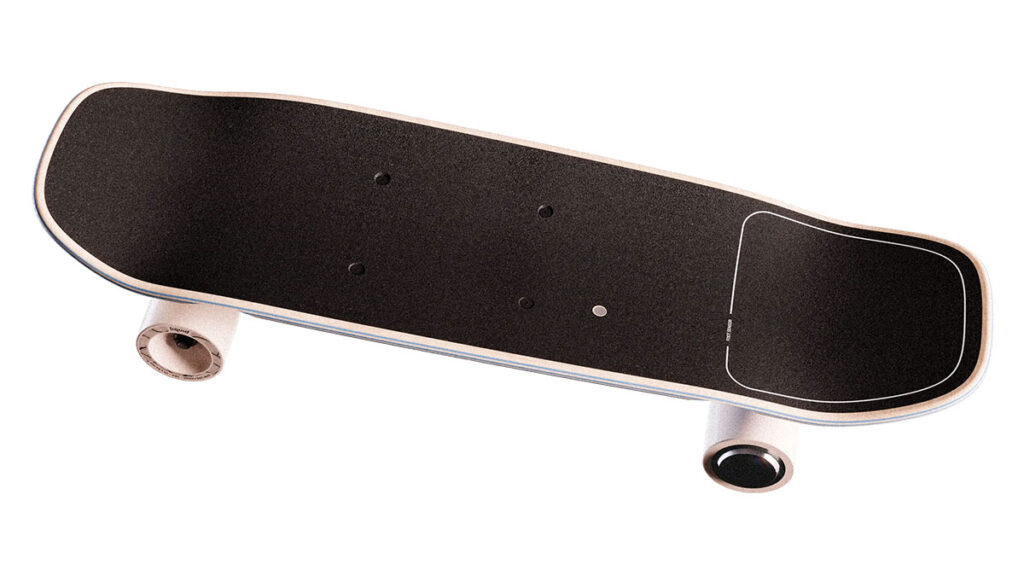 Liquid Skateboard LQS-1 Electric Skateboard
