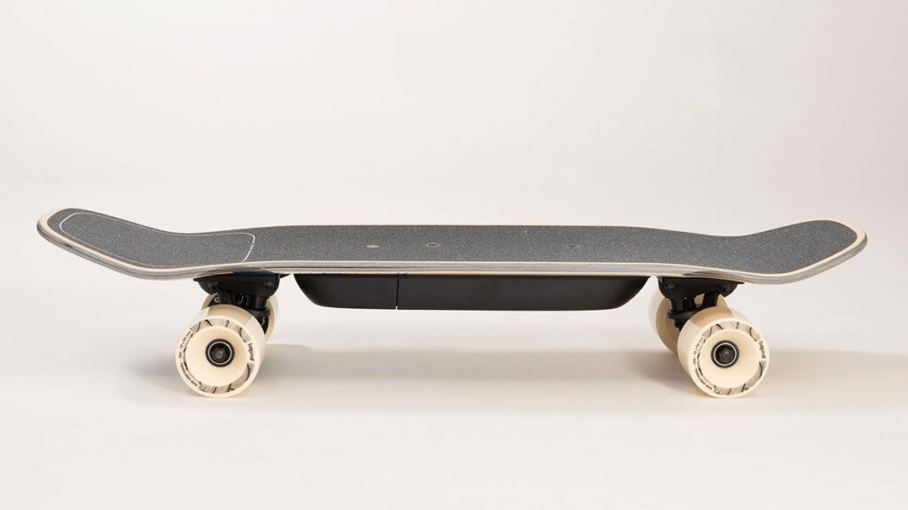 Liquid Skateboard LQS-1 Electric Skateboard