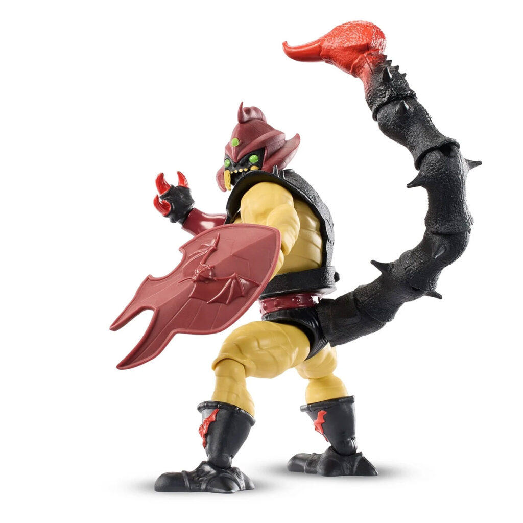 Masters of the Universe Origins Sting-Or Action Figure