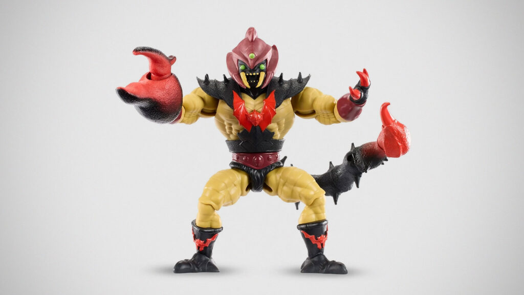 Masters of the Universe Origins Sting-Or Action Figure