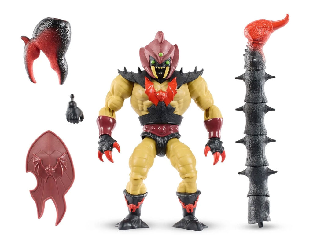Masters of the Universe Origins Sting-Or Action Figure