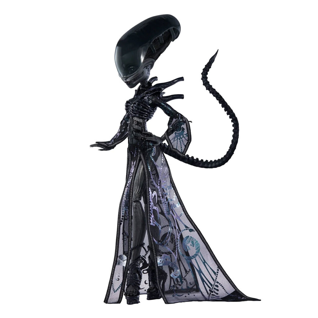 Monster High Skullector Alien Doll