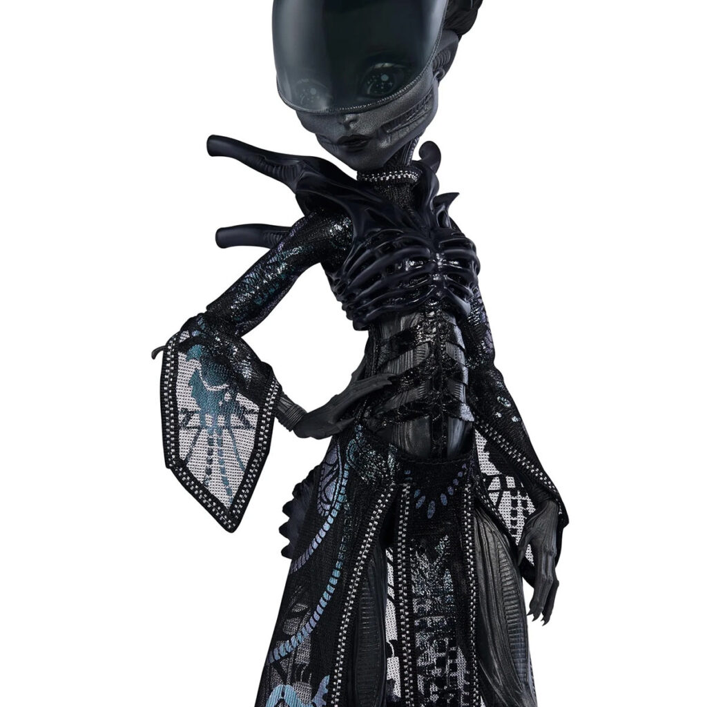 Monster High Skullector Alien Doll