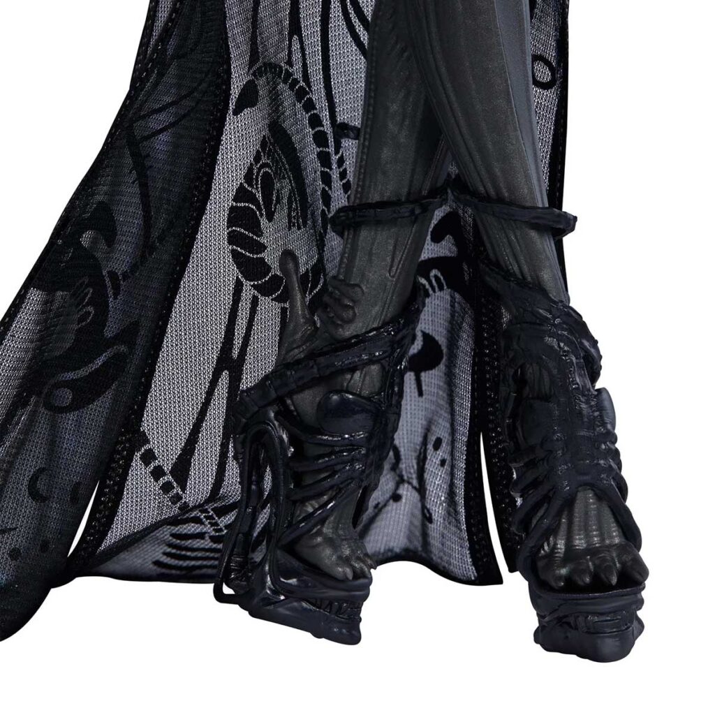 Monster High Skullector Alien Doll