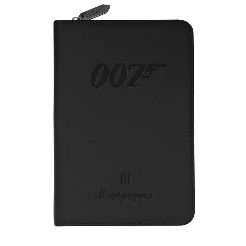 Montegrappa 007 Special Issue Silver Edition