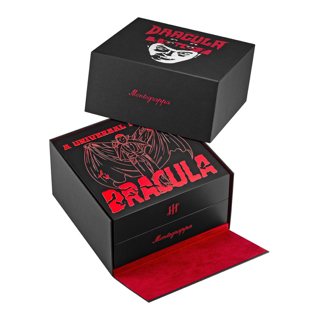 Montegrappa Universal Monsters Dracula L.E.