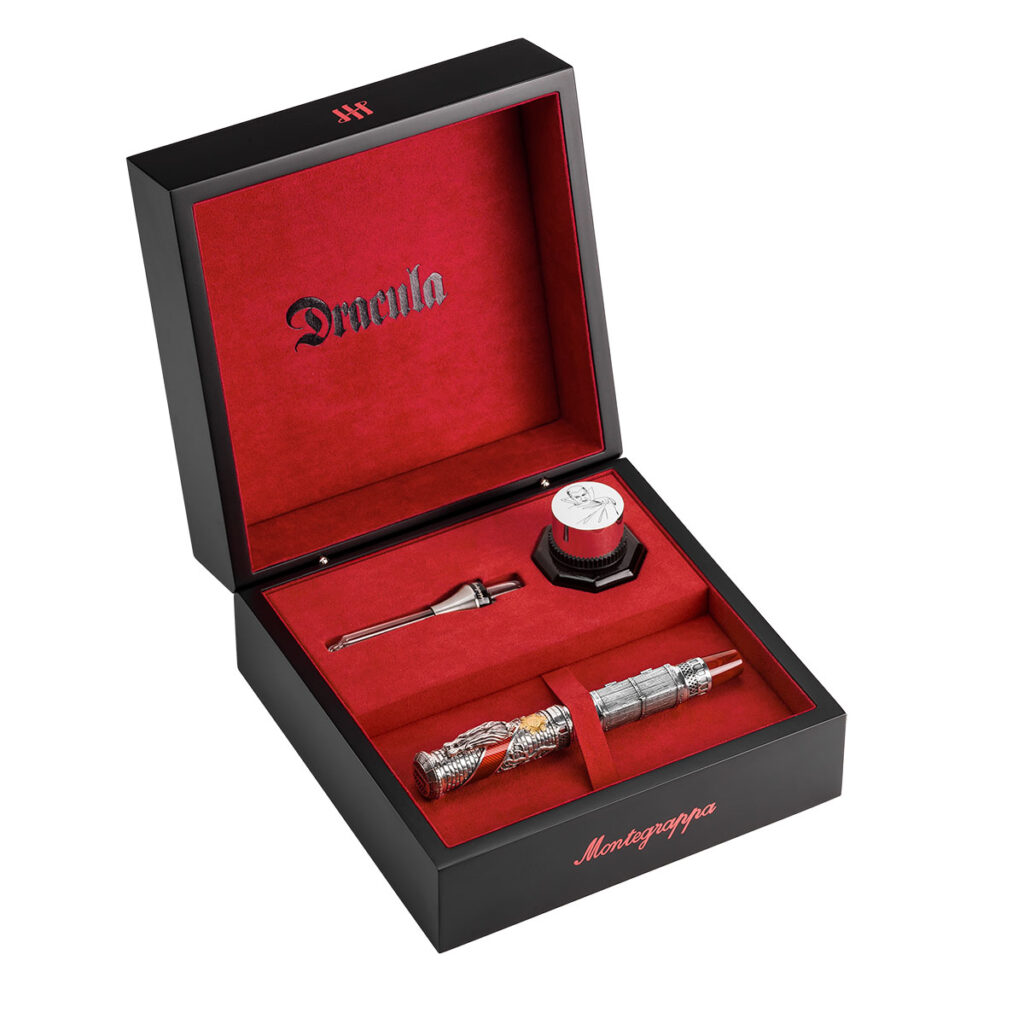 Montegrappa Universal Monsters Dracula L.E.