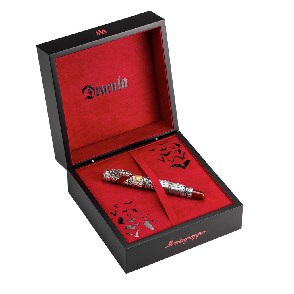 Montegrappa Universal Monsters Dracula L.E.