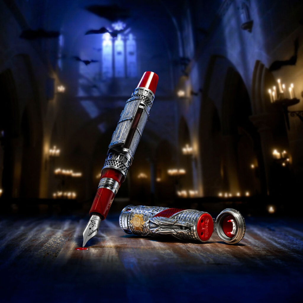 Montegrappa Universal Monsters Dracula L.E.