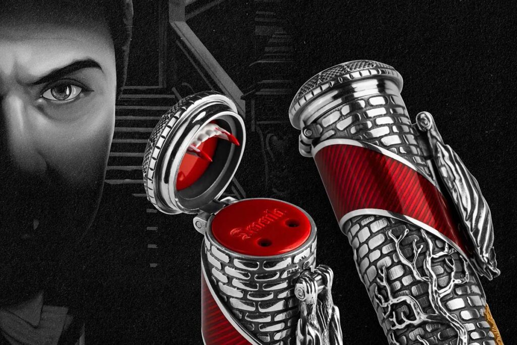 Montegrappa Universal Monsters Dracula L.E.