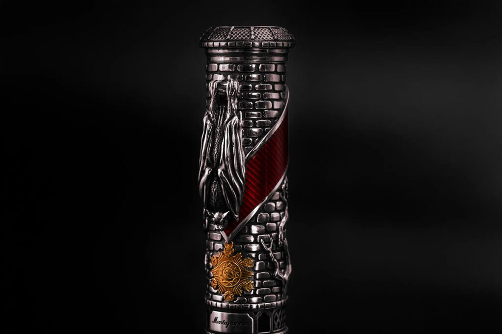 Montegrappa Universal Monsters Dracula L.E.