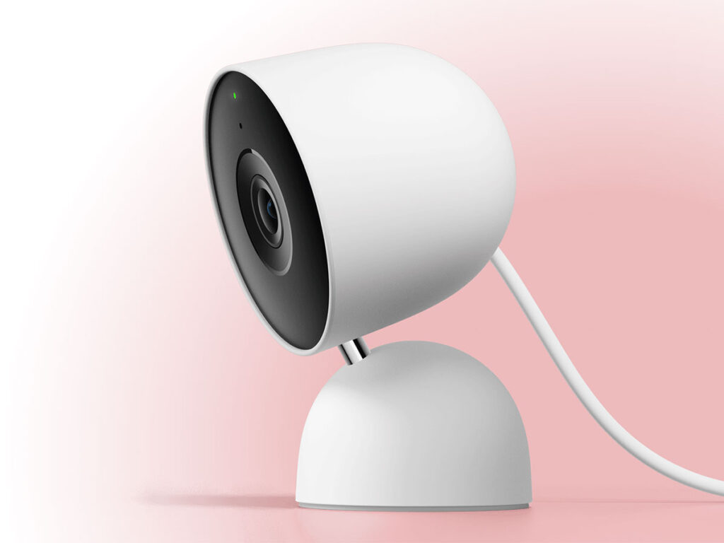 Nest Cam Indoor (3rd gen)