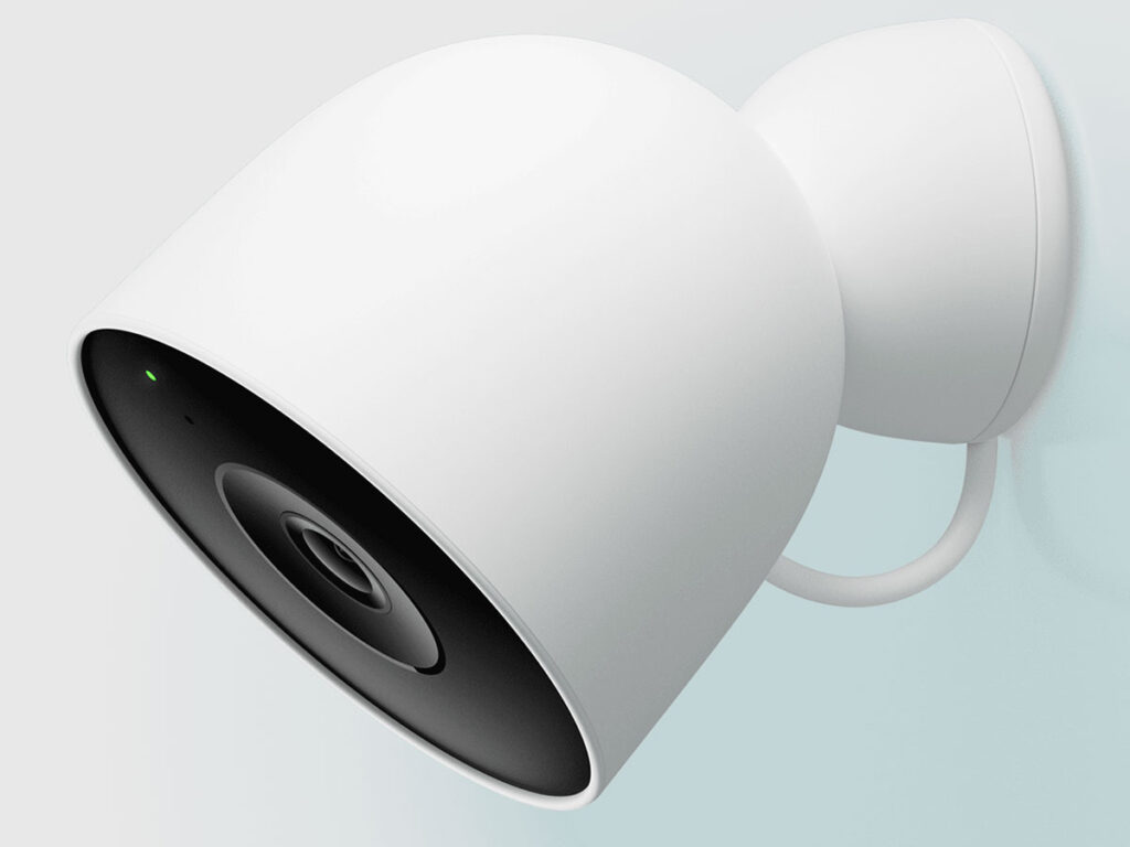 Nest Cam Outdoor (2nd gen)