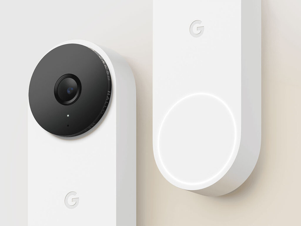 Nest Doorbell (3rd gen)
